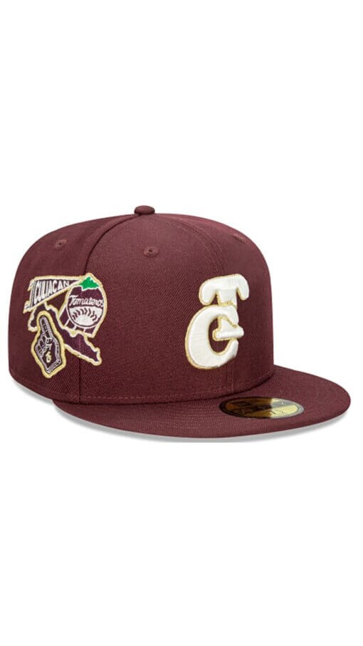 Tomateros de Culiacán LAMP Elements New Era Fitted Hat 7 5/8 - Image 3