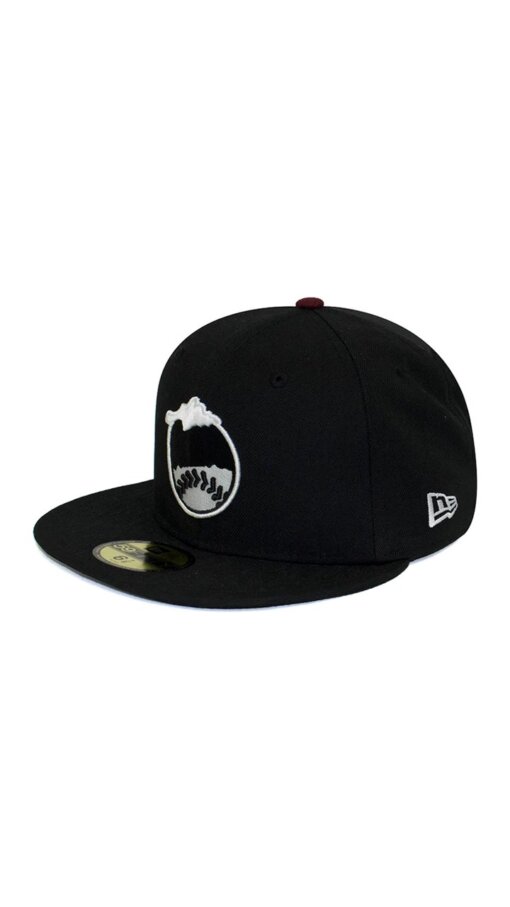 Tomateros de Culiacán LAMP Logo Element New Era Fitted Hat 7.
