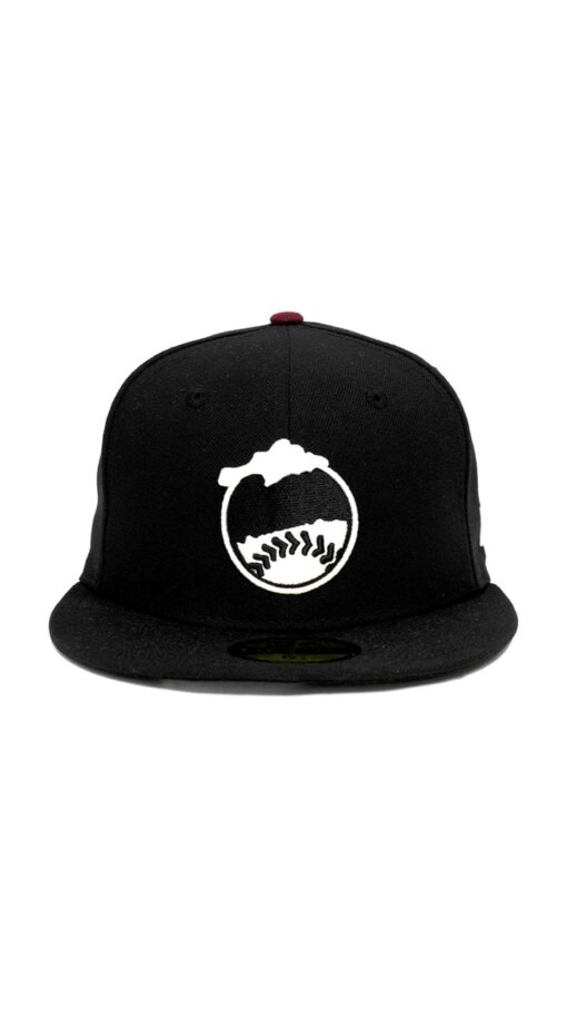 Tomateros de Culiacán LAMP Logo Element New Era Fitted Hat 7. - Image 2