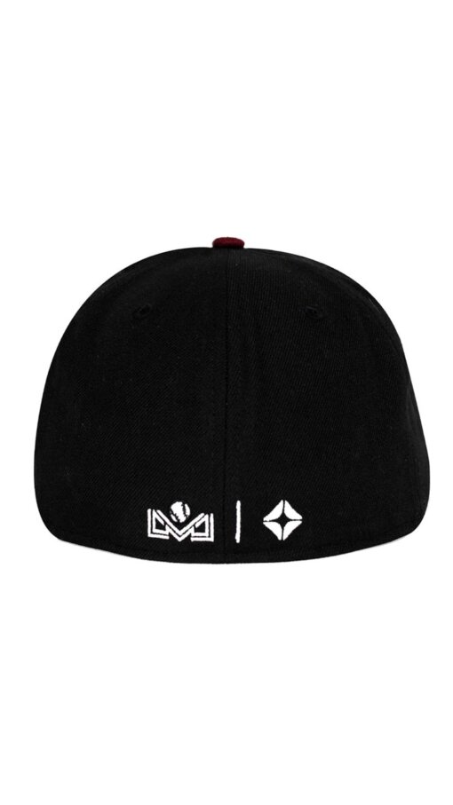 Tomateros de Culiacán LAMP Logo Element New Era Fitted Hat 7. - Image 4