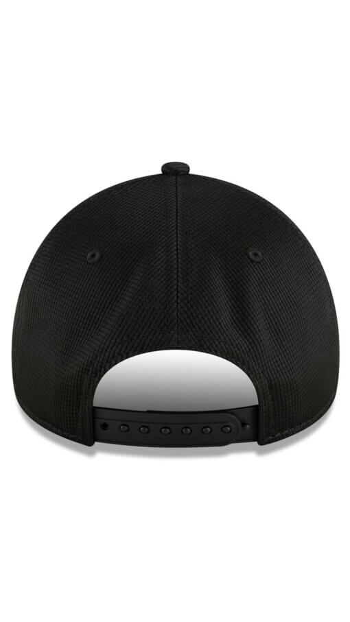 Houston Texans 2024 AFC South Division Champions Locker Room New Era 9FORTY A-Frame Adjustable Hat - Black - Image 4