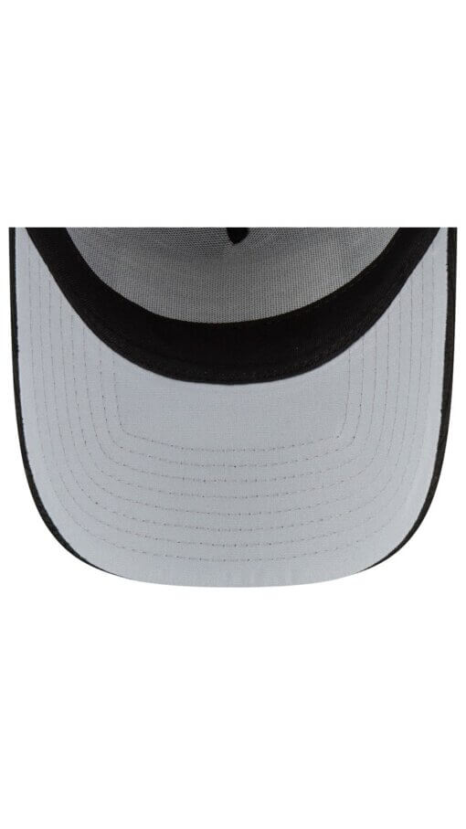 Houston Texans 2024 AFC South Division Champions Locker Room New Era 9FORTY A-Frame Adjustable Hat - Black - Image 5