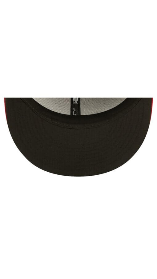 Lansing Lugnuts Alternative New Era Fitted Hat 7. - Image 5