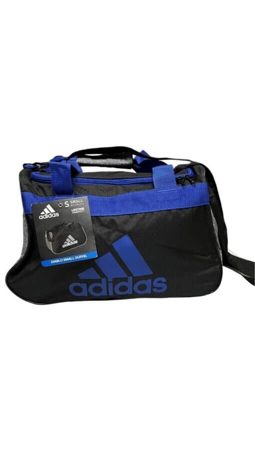 Diablo II Small Duffel Adidas Maleta Deportiva