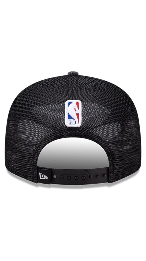Dallas Maverics 2024 NBA Finals New Era 9FIFTY Snapback Hat – Black - Image 4