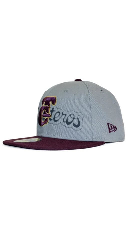 Tomateros de Culiacán LAMP New Era Fitted Hat 7 3/8