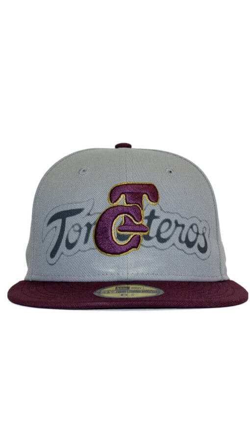 Tomateros de Culiacán LAMP New Era Fitted Hat 7 3/8 - Image 2
