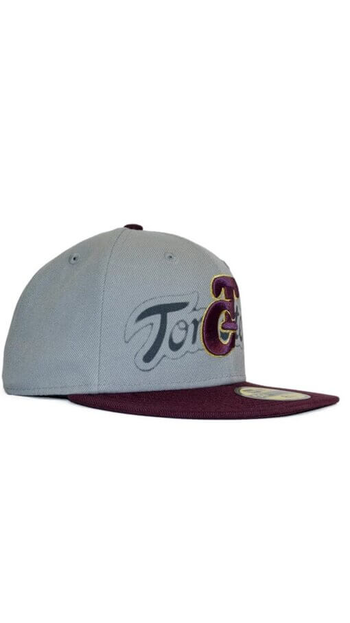 Tomateros de Culiacán LAMP New Era Fitted Hat 7 3/8 - Image 3