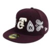 Tomateros de Culiacán LAMP Paisley New Era Fitted Hat 7 1/4