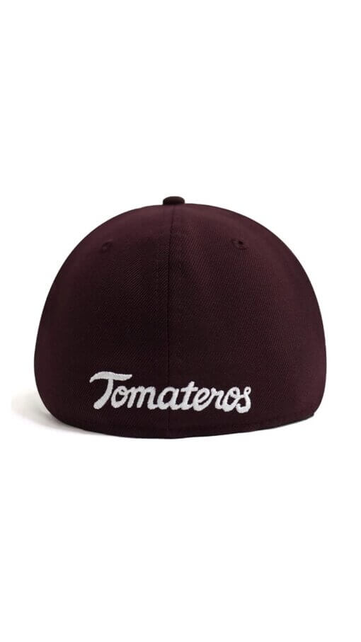 Tomateros de Culiacán LAMP Paisley New Era Fitted Hat 7 1/4 - Image 4