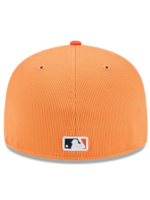 Houston Astros Spring Training New Era Fitted Hat 7 3/8 - Image 4