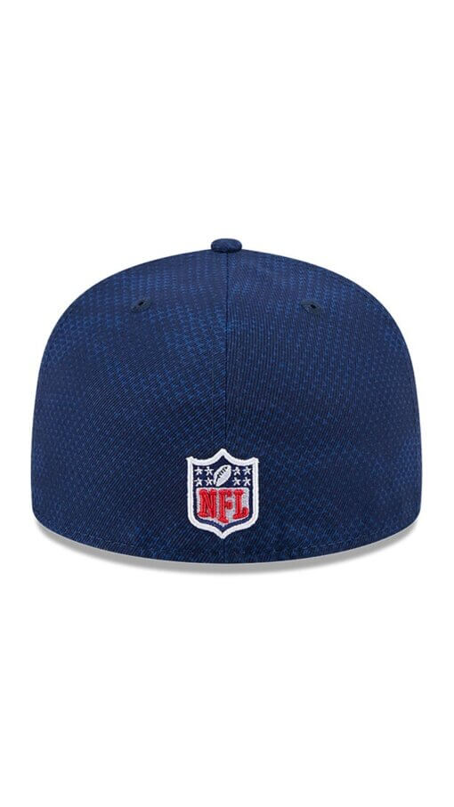 Dallas Cowboys Sideline New Era 59FIFTY Snapback Hat 7 1/8 - Image 4