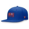 New York Islanders Fanatics Authentic Pro Training Camp Snapback Hat – Royal