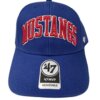 SMU Mustangs 47 Brand MVP Adjustable - Royal