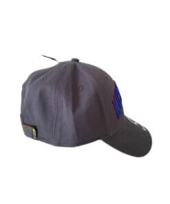 Alternative view of MU Mustangs 47 Brand MVP Adjustable – Charcoal