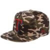 Texas Rangers Camo Cord New Era 59FIFTY Fitted 7 1/2 - Camo