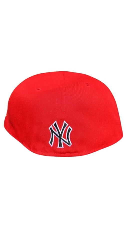 New York Yankees Year of the Snake New Era 59FIFTY Fitted Hat 7. - Image 5