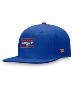 New York Islanders Fanatics Authentic Pro Prime Snapback Hat – Royal