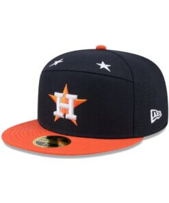 Houston Astros 2025 All-Star Game Split Panel 59FIFTY Fitted 7 1/4