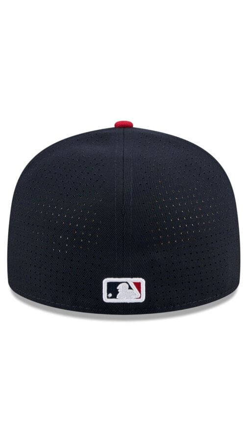 Houston Astros 2025 All-Star Game Workout Split Panel 59FIFTY Fitted 7 1/4 - Image 4