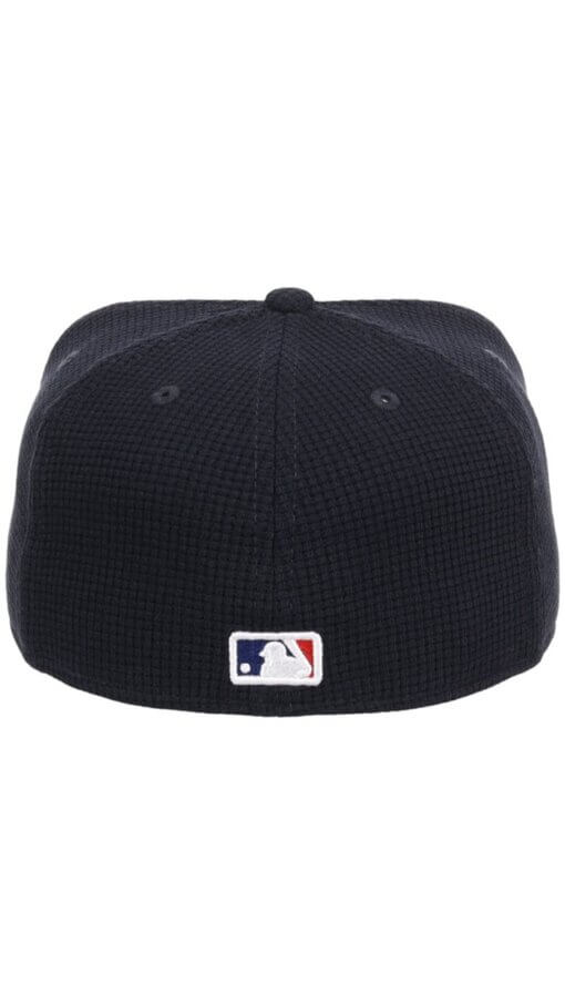 Los Angeles Dodgers Thermal Front New Era Fitted Hat 7 1/8 - Image 4