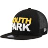South Park New Era 9FIFTY Snapback Trucker Hat - Black