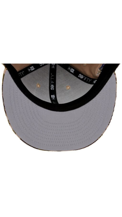 New York Yankees Camo Cord New Era 59FIFTY Fitted 7 5/8 - Camo - Image 5