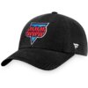 Triplets Core Fanatics Adjustable Hat - Black