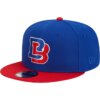 Buffalo Bills City Originals New Era 9FIFTY Snapback Hat - Royal/Red