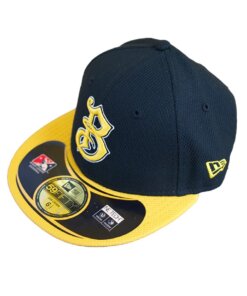 Bradenton Marauders New Era 59Fifty Low Crown 7 1/8