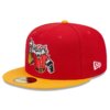 Erie SeaWolves Marvel's Defenders of the Diamond New Era 59FIFTY On-Field Cap 7 1/2