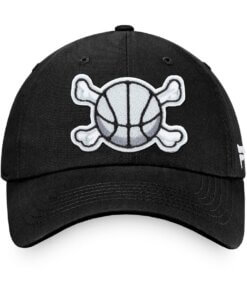 Alternative view of Enemies Fanatics Core Adjustable Hat - Black