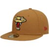 Wisconsin Timber Rattlers Authentic Collection New Era 59FIFTY Fitted Hat 7 1/4