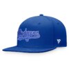 Los Angeles Dodgers Cooperstown Collection Fanatics Fitted Hat 7 1/4 - Royal