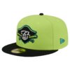 Bradenton Marauders Copa de la Diversion New Era 59FIFTY Fitted Hat 7 3/8 - Green