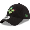 Teenage Mutant Ninja Turtles New Era 9TWENTY Adjustable Hat - Black