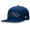 New York Yankees Team Core Fanatics Fitted Hat 7 3/8 - Navy
