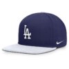 Los Angeles Dodgers Nike Pro Dri-FIT Snapback - Navy