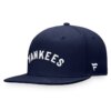 New York Yankees Fanatics Fitted Hat 7 3/8 - Navy