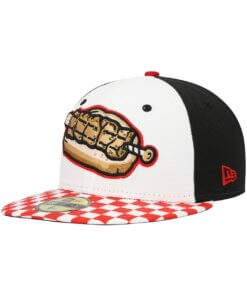 Binghamton Rumble Ponies New Era Theme Night 59FIFTY Fitted Hat 7 1/8
