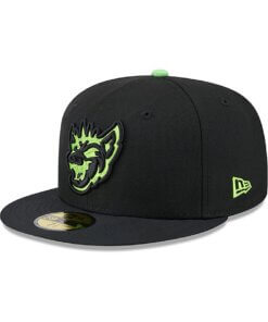 Round Rock Express Chupacabras New Era 59FIFTY Fitted Hat 7 1/4