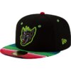 Round Rock Express Chupacabras New Era 59FIFTY Fitted Hat 7 3/8